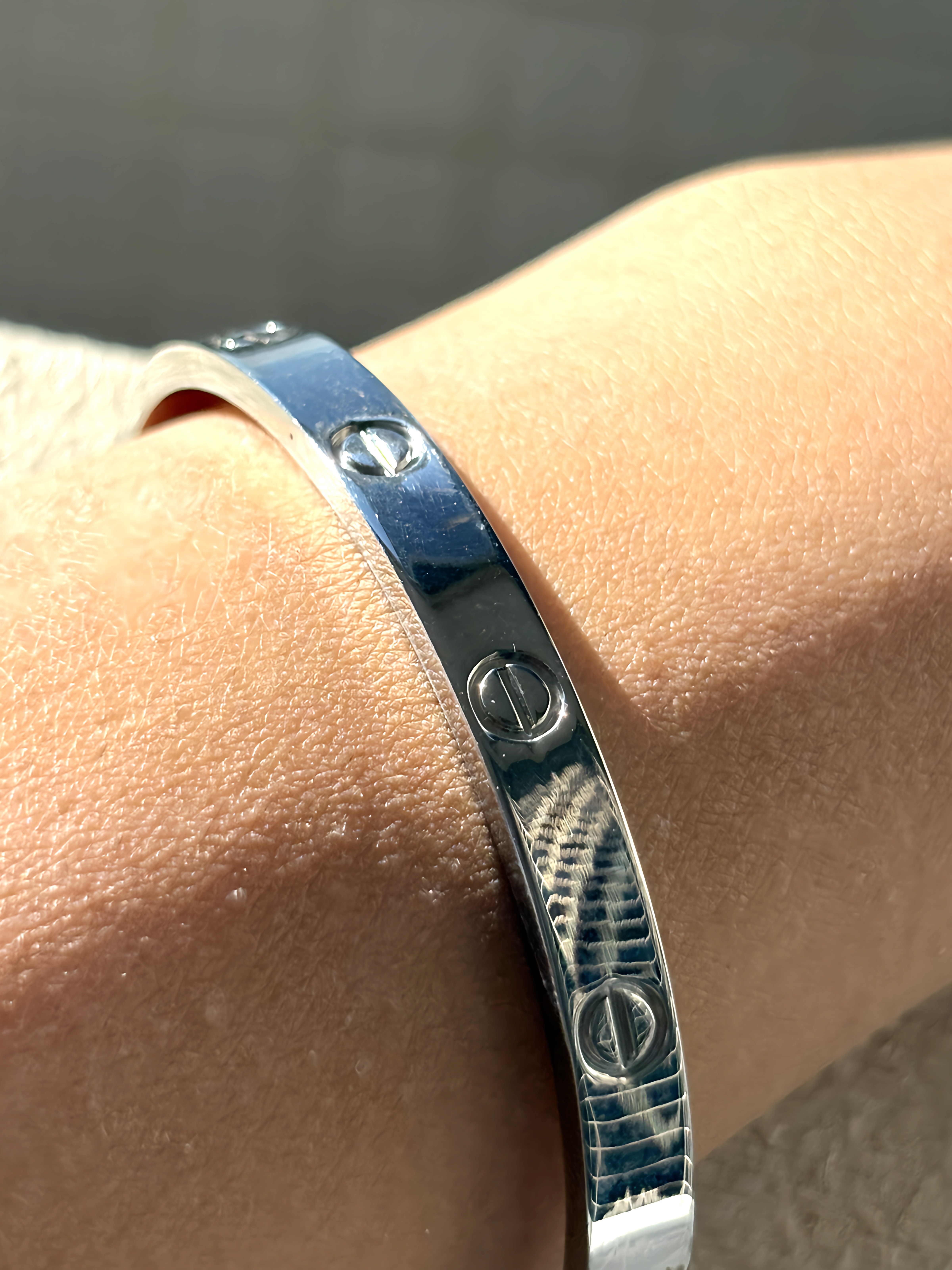 Bracelete insp cartier